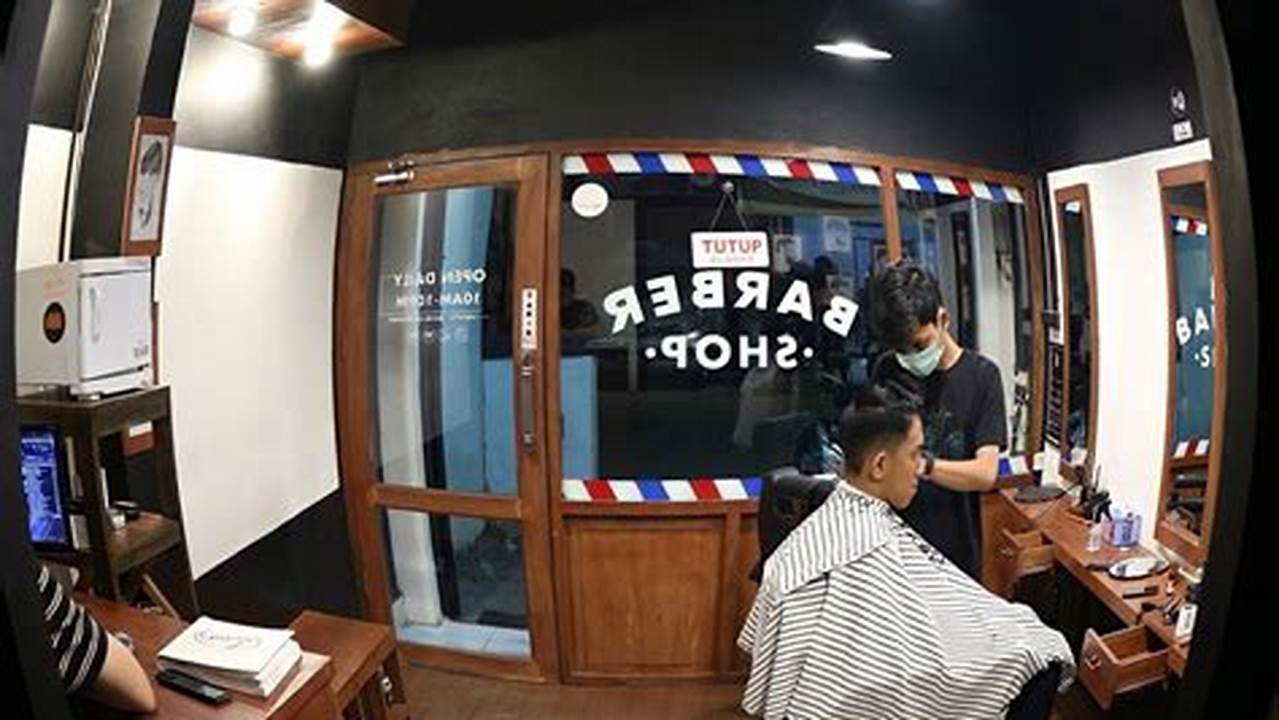 Temukan Barbershop Makassar Terbaik di Lynk.id Temukan Barbershop Makassar Terbaik di Lynk.id