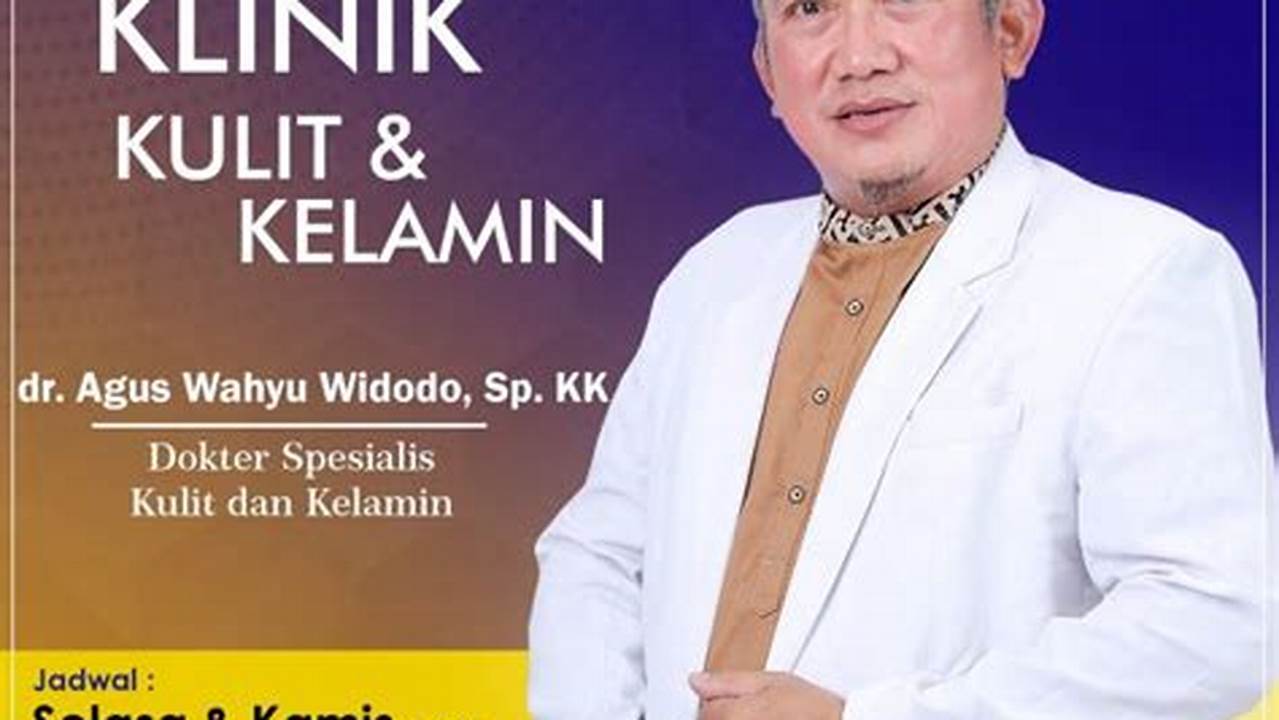 Temukan Dokter Kulit Terbaik di Kediri Temukan Dokter Kulit Terbaik di Kediri