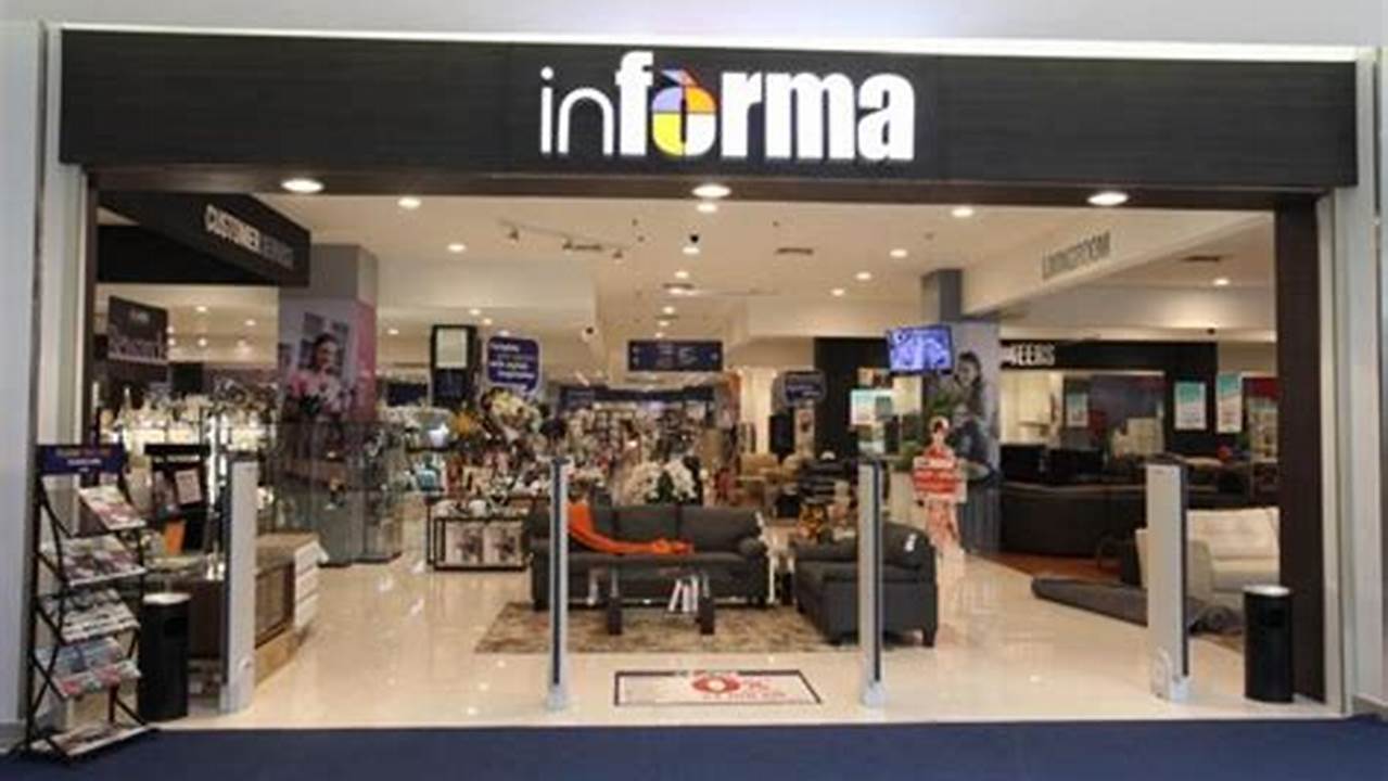 Furnitur Impian di Informa Medan Lynk.id Furnitur Impian di Informa Medan Lynk.id