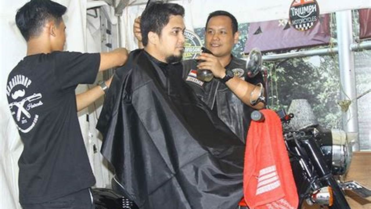 Cari Potong Rambut Terdekat di Lynk.id Cari Potong Rambut Terdekat di Lynk.id